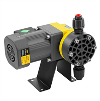 GSS系列機(jī)械隔膜計(jì)量泵